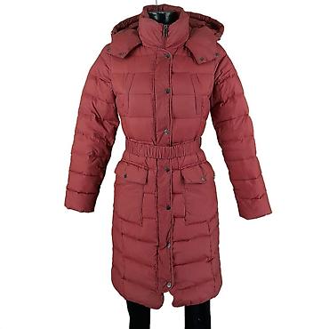 koton torbe: Jakna benetton, vel. Xs/34, perjana marka: benetton veličina: xs/34 — 1