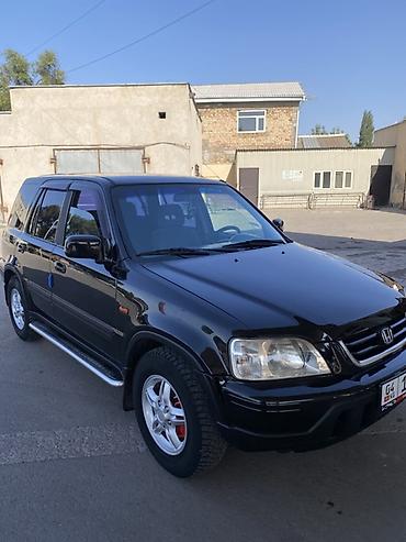 крыло срв 1: Honda CR-V: 1999 г., 2 л, Автомат, Бензин, Кроссовер — 1