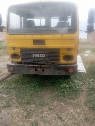 ош мерс: Iveco Daily: 4.6 л, Дизель