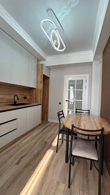 продаю элитку: 2 комнаты, 49 м², Элитка, 10 этаж, Дизайнерский ремонт