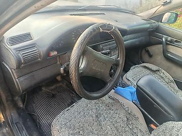 ayon i60: Audi 100: 1992 г., 0.2 л, Механика, Бензин, Седан — 2