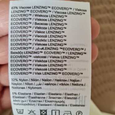 bele pantalone zara: S (EU 36), Normalan struk, Čino