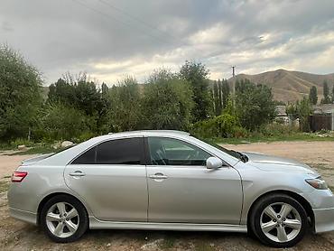 corolla s: Toyota Camry: 2009 г., 2.5 л, Автомат, Бензин, Седан — 1