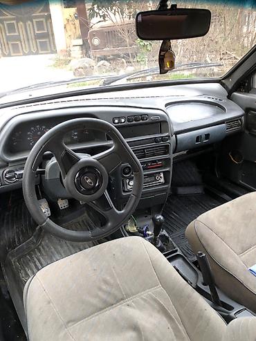 karopkalar: VAZ (LADA) 21099: 1.5 l | 1995 il 2000 km Sedan — 8