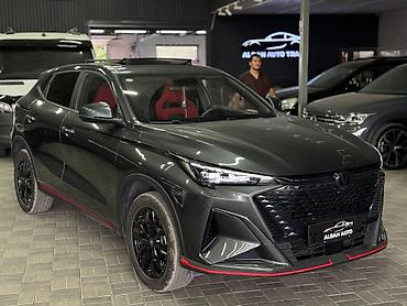 Changan X5 Plus: 2025 г., 0.5 л, Автомат, Бензин