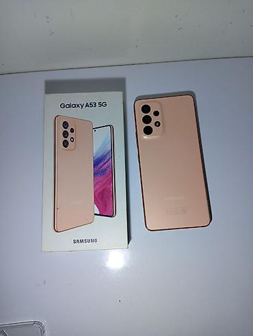 honor p 50: Samsung Galaxy A53 5G, 128 GB, Barmaq izi — 4