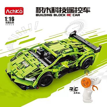 lego education: Konstruktor lego tipli pultlu avtomobil modelləri🚗🚙 Ambardan — 1