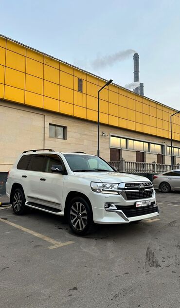 тайота селика: Toyota Land Cruiser: 2016 г., 4.6 л, Автомат, Газ, Внедорожник