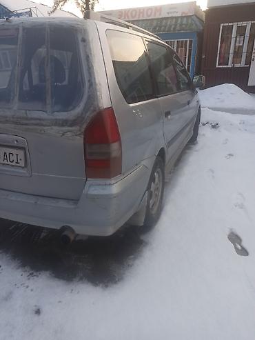 Mitsubishi: Mitsubishi Space Wagon: 1999 г., 2.4 л, Механика, Бензин, Минивэн at lalafo.kg — 7 Mitsubishi: Mitsubishi Space Wagon: 1999 г., 2.4 л, Механика, Бензин, Минивэн — 7