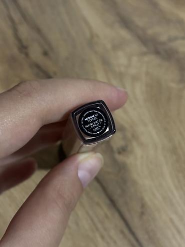 makyaj: Konsiler Nars İşlənmiş — 3