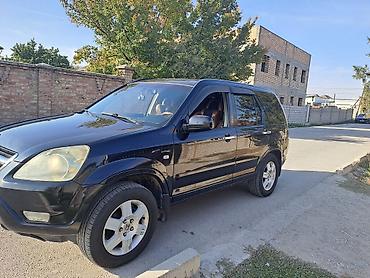 crv 2001: Honda CR-V: 2004 г., 2 л, Автомат, Бензин, Кроссовер — 1