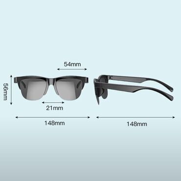 Digər aksesuarlar: Daxili qulaqlıqlar və mikrofonla təchiz edilmiş bu qara ağıllı — 6