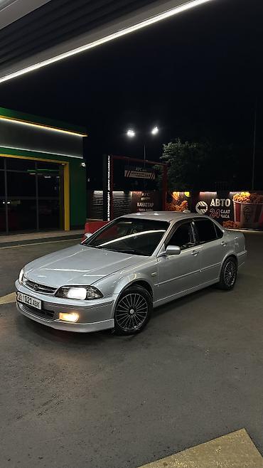 byd bot 384: Honda Torneo: 2001 г., 1.8 л, Автомат, Бензин, Седан — 1