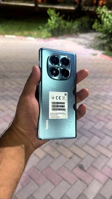 asus rog phone 5 pro цена в бишкеке: Redmi, Redmi Note 14 Pro, Колдонулган, 256 ГБ, 2 SIM