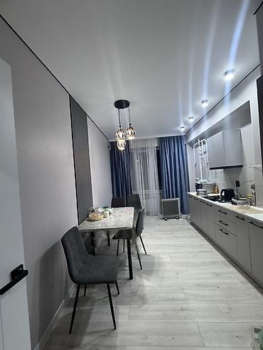 Продажа квартир: 2 комнаты, 63 м², Элитка, 13 этаж, Евроремонт — 6