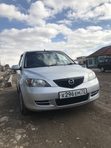 mazda демо: Mazda Demio: 2002 г., 1.3 л, Автомат, Бензин, Хэтчбэк