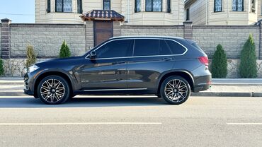 bmv m4: BMW X5: 2018 г., 3 л, Типтроник, Бензин, Внедорожник