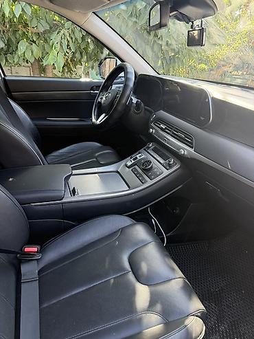 hundai porter: Hyundai Palisade: 2021 г., 2.5 л, Автомат, Дизель, Кроссовер — 6