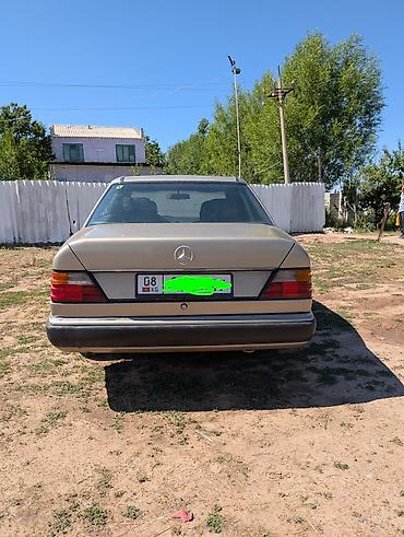s420 1992: Mercedes-Benz W124: 1992 г., 2 л, Механика, Бензин, Седан — 2