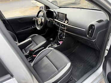 kia moning: Kia Morning: 2017 г., 1 л, Автомат, Бензин, Хэтчбэк — 8