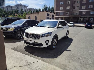 kia sorento 2018: Kia Sorento: 2018 г., 2 л, Автомат, Дизель, Кроссовер