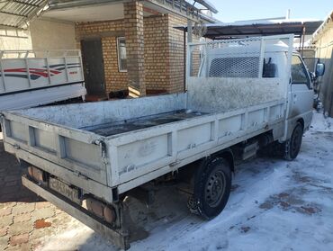 Hyundai: Hyundai Porter: 2006 г., 2.5 л, Механика, Дизель, Пикап