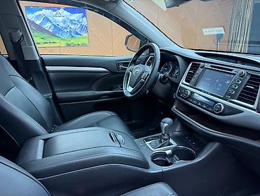 lx 570 2014: Toyota Highlander: 2019 г., 3.5 л, Автомат, Гибрид, Кроссовер — 5