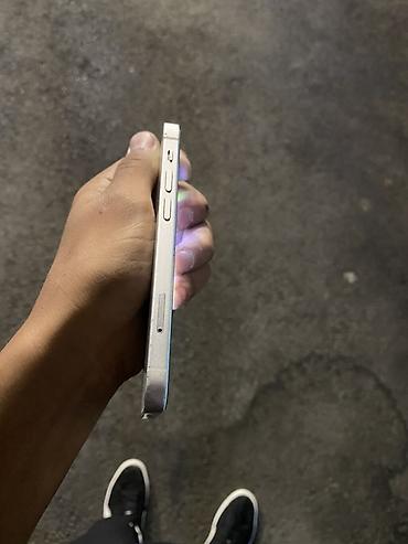 apple watch series 11: IPhone 12 mini, Б/у, 256 ГБ, Серебристый — 3