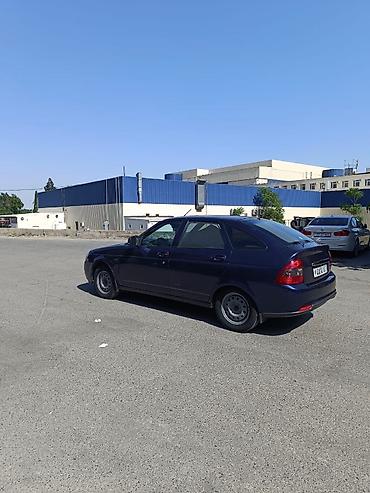 priora priboru: VAZ (LADA) Priora: 1.6 l | 2015 il 278000 km — 6