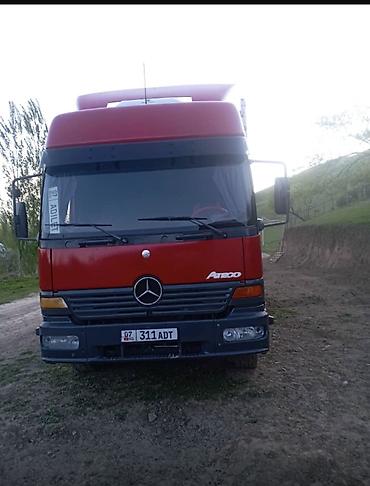 кастом мото: Грузовик, Mercedes-Benz, Б/у — 1