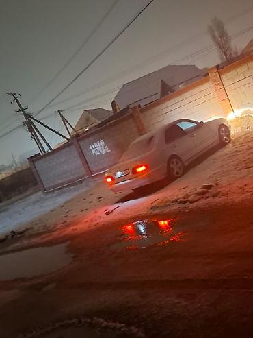 Mercedes-Benz: Mercedes-Benz E-Class: 2000 г., 3.2 л, Автомат, Газ, Седан — 1