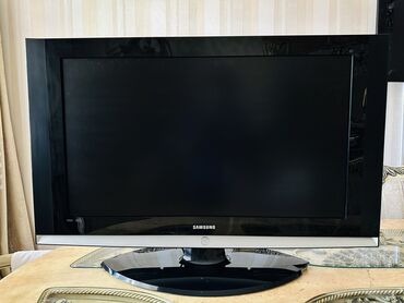 telvizor: İşlənmiş Televizor Samsung LCD HD (1366x768), Ünvandan götürmə, Pulsuz çatdırılma