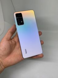 redmi note 7 pro цена в бишкеке: Redmi, Redmi Note 11 Pro, Колдонулган, 128 ГБ, түсү - Көгүлтүр, 2 SIM