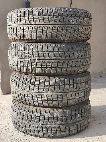 jetta volkswagen: Шины 185 / 55 / R 15, Зима, Б/у, Комплект, Легковые, Китай, Goodride — 4