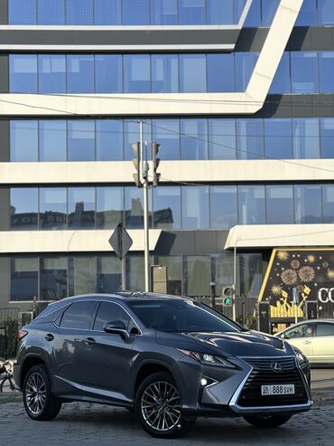 спринтер правый руль: Lexus RX: 2016 г., 3.5 л, Автоматические, Бензин, Внедорожник
