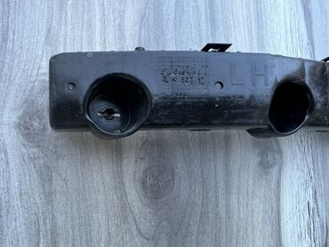 Крылья и комплектующие: Крепление крыла Переднее левое Nissan, 2021 г., Б/у, Оригинал — 3