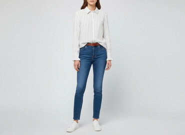 sukienka sweter h m: H&M, Сорочка жіноча, розмір S