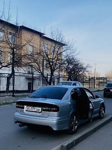 Subaru: Subaru Legacy: 2002 г., 0.3 л, Автомат, Бензин, Седан — 3