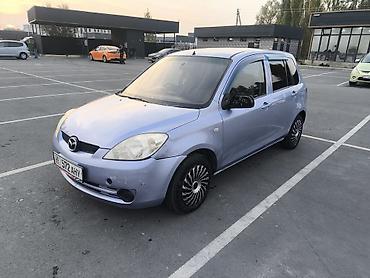 глушитель выхлопных: Mazda Demio: 2005 г., 1.3 л, Автомат, Бензин, Хэтчбэк — 2