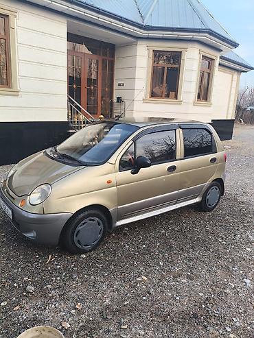 Daewoo: Daewoo Matiz: 2011 г., Механика, Бензин, Хэтчбэк — 8