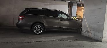 mercedes e class: Mercedes-Benz E-Class Universal (W212) – geniş salonlu və praktik — 8