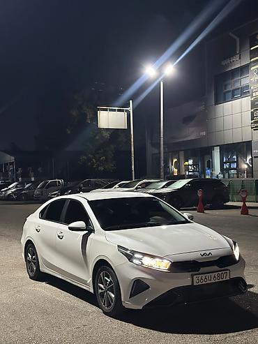 gac s9: Kia K3: 2022 г., Седан — 2