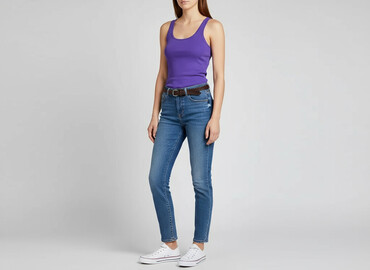 t shirty nirvana hm: H&M, Bluzka damska, rozmiar S