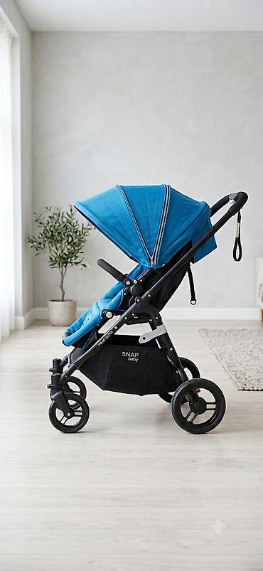 Коляски: Yeni kimidir,700 manata alinib.Valco baby snap 4 firmasidir.Bashqa — 2
