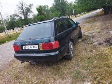 купить запчасти на опель вектра б: Audi RS4: 1993 г., 2.3 л, Механика, Газ, Универсал