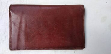 tretinoin krema gde kupiti: Women's wallet, Material: Leather