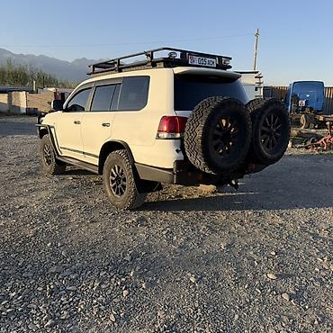 тойота значок: Toyota Land Cruiser: 2009 г., 4.7 л, Автомат, Бензин, Внедорожник — 5