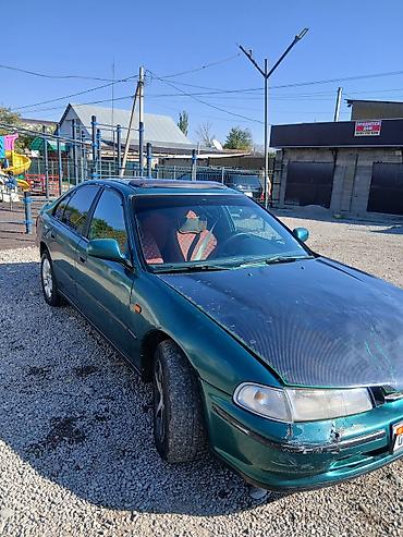Honda Accord: 1995 г., 2 л, Автомат, Бензин, Седан lalafo.kg да — 5 Honda Accord: 1995 г., 2 л, Автомат, Бензин, Седан — 5