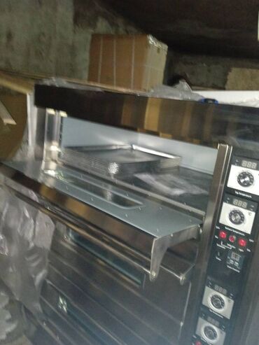 Печи, плиты: Подовая печь – 1, 2 и 3-х ярусная Идеальное оборудование для — 6