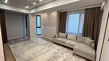 4 комнаты, 107 м², Асанбай мкр Элитка, 10 этаж, Дизайнерский ремонт